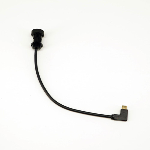 Charging/Tethering USB-C Bulkhead connector M16 for Salty, Nauticam Charging/Tethering USB-C Bulkhead connector M16 for Salty, Nauticam