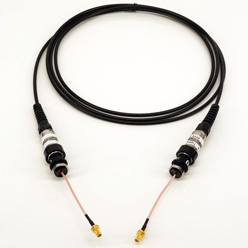 DNC-2136 Waterproof Bulkhead connector Drone, GPS, WLAN, Wi-Fi antenna
