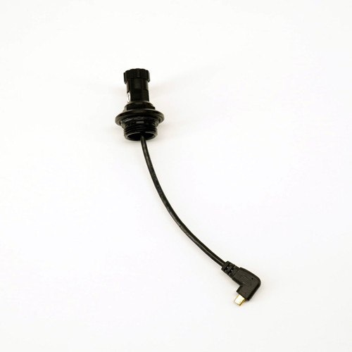 Micro HDMI Uwater bulkhead connector 1 inch-14 for Aquatica Canon EOS R5 Underwater Housing AR5 Micro HDMI Uwater bulkhead connector 1 inch-14 for Aquatica Canon EOS R5 Underwater Housing AR5