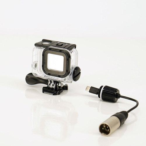 Weatherproof GoPro Power Setup. weatherproof case hero13 dnc gp24 for Naked and Afraid season Weatherproof GoPro Power Setup. weatherproof case hero13 dnc gp24 for Naked and Afraid season