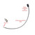 Waterproof M16 connector for GPS, RFID, WLAN, WiFi antenna Waterproof M16 connector for GPS, RFID, WLAN, WiFi antenna
