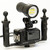DNC GP16 Hero 12 and 13 underwater filming LED DNC GP16 Hero 12 and 13 underwater filming LED