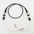 DNC-1033 underwater SDI cable with secure male connectors, designed for 3G-SDI 1080p60 video transmission at depths up to 100 meters DNC-1033 underwater SDI cable with secure male connectors, designed for 3G-SDI 1080p60 video transmission at depths up to 100 meters