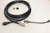 DNC-1064 underwater HDMI cable connected to compatible HDMI bulkhead connector for camera housing