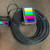 DNC-1061 underwater 3G-SDI cable with waterproof connector and BNC surface end