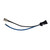 DNC-2039 M16x1.5 underwater multi-signal and 3G-SDI bulkhead connector