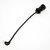 DNC-2019 micro hdmi m16 bulkhead connector waterproof DNC-2019 micro hdmi m16 bulkhead connector waterproof