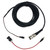 underwater power cable with waterproof power connector underwater power cable with waterproof power connector