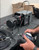 ARRI WCU-4 controller and camera. ARRI Hi-5 and WCU-4 bulkhead ARRI WCU-4 controller and camera. ARRI Hi-5 and WCU-4 bulkhead