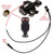 Uwater connector M16 Salty LBUS Surface Cable for ARRI with LEMO 4 pin. Underwater bulkhead connector for ARRI Alexa Mini Uwater connector M16 Salty LBUS Surface Cable for ARRI with LEMO 4 pin. Underwater bulkhead connector for ARRI Alexa Mini