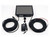 HDMI monitor with 10m HDMI and Power feed cables