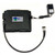 DNC-10H underwater HDMI monitor with internal battery, waterproof connector, protective cap and charger for marine operations