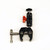 Underwater Pole Mounting Clamp for GoPro Housings and Underwater Cameras Underwater Pole Mounting Clamp for GoPro Housings and Underwater Cameras