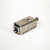 Front view of DNC-HD8 stainless steel waterproof 3G-SDI underwater camera