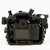 DNC-2193 full-size HDMI underwater bulkhead installed in Aquatica Nikon Z8 AZ8 housing