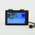 User interface menu displayed on DNC-7C Core 7-inch sun-bright underwater monitor