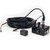 Waterproof HDMI bulkhead connector on DNC-S5 underwater camera system