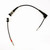 DNC-1179 complete ARRI LBUS cable assembly with 4-pin LEMO connector and waterproof bulkhead interface for professional cinema systems