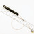 DNC-2201 compact waterproof WiFi antenna showing approximately 13cm antenna body length