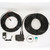 Complete DNC-GP30 underwater GoPro SDI system with housing, cables, power supply and mounting accessories