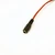 DNC-1182 underwater power cable with 5.5 x 2.1 mm DC female barrel connector for external power connection.