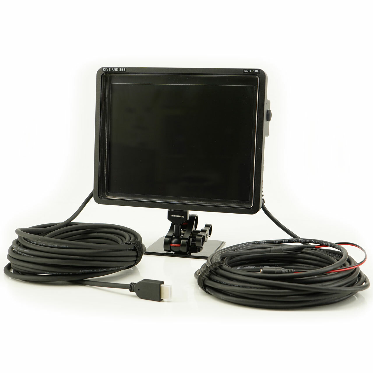 underwater monitor for Marine and Military Use