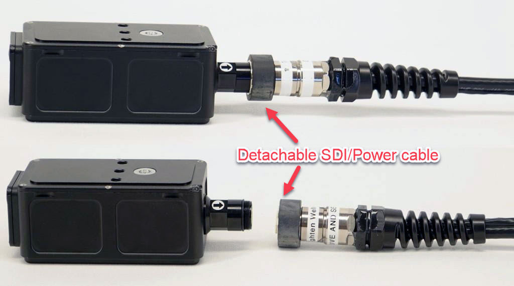 Detachable connection