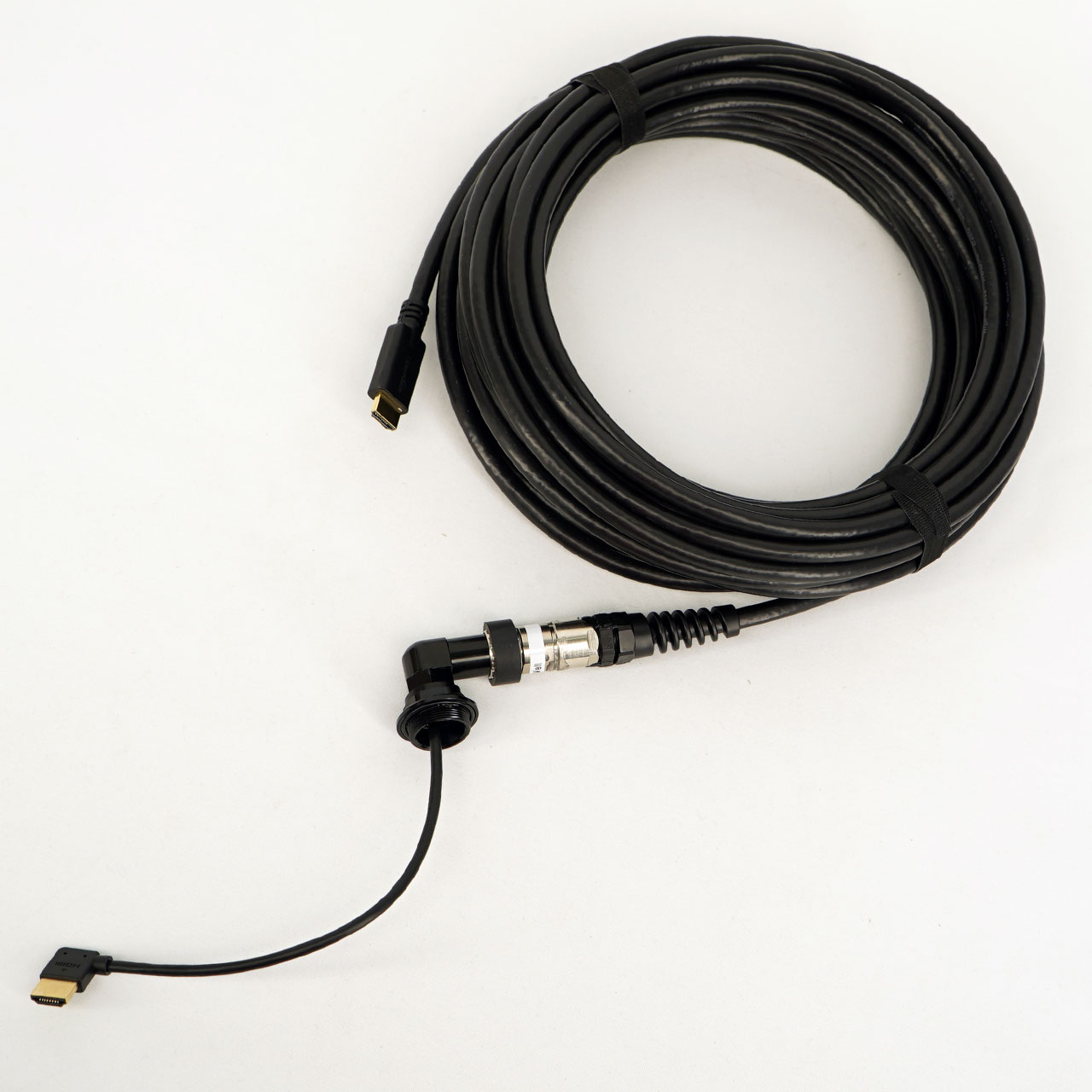 M24 HDMI Type A connector for Marelux, Nauticam Sony a1 & a7S III