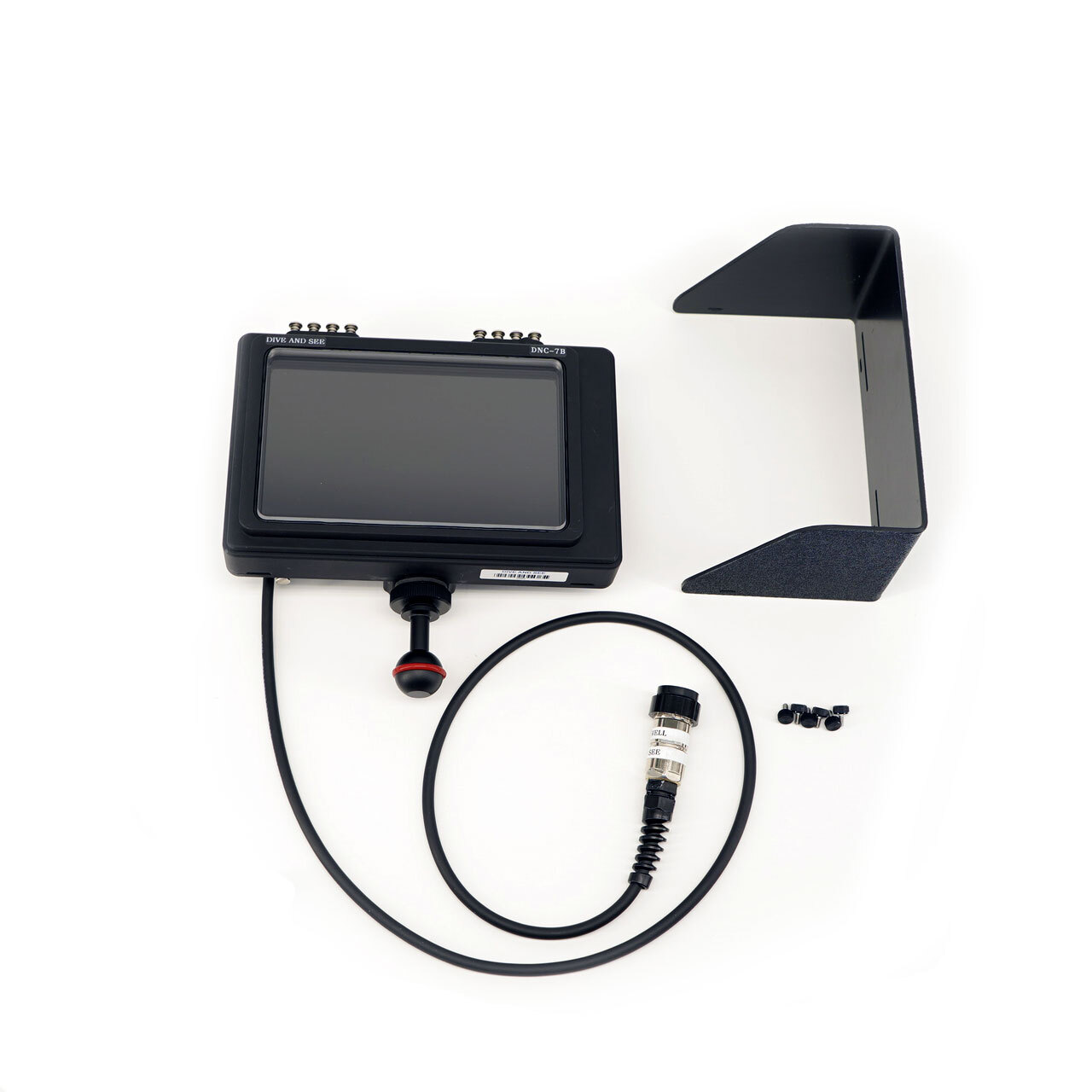 DNC-7B-S1 Marine Monitor