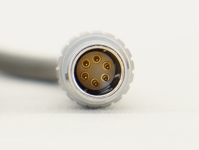 Lemo 6 pin connector