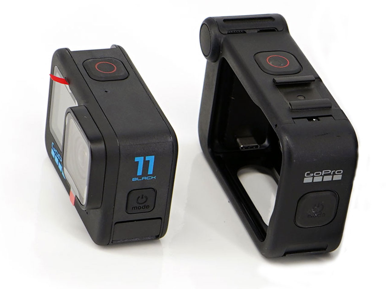 DNC-GP21 Waterproof GoPro Hero 13 Housing with 7