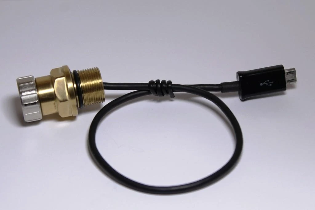 Original 2015 Dive And See underwater USB Micro-B connector