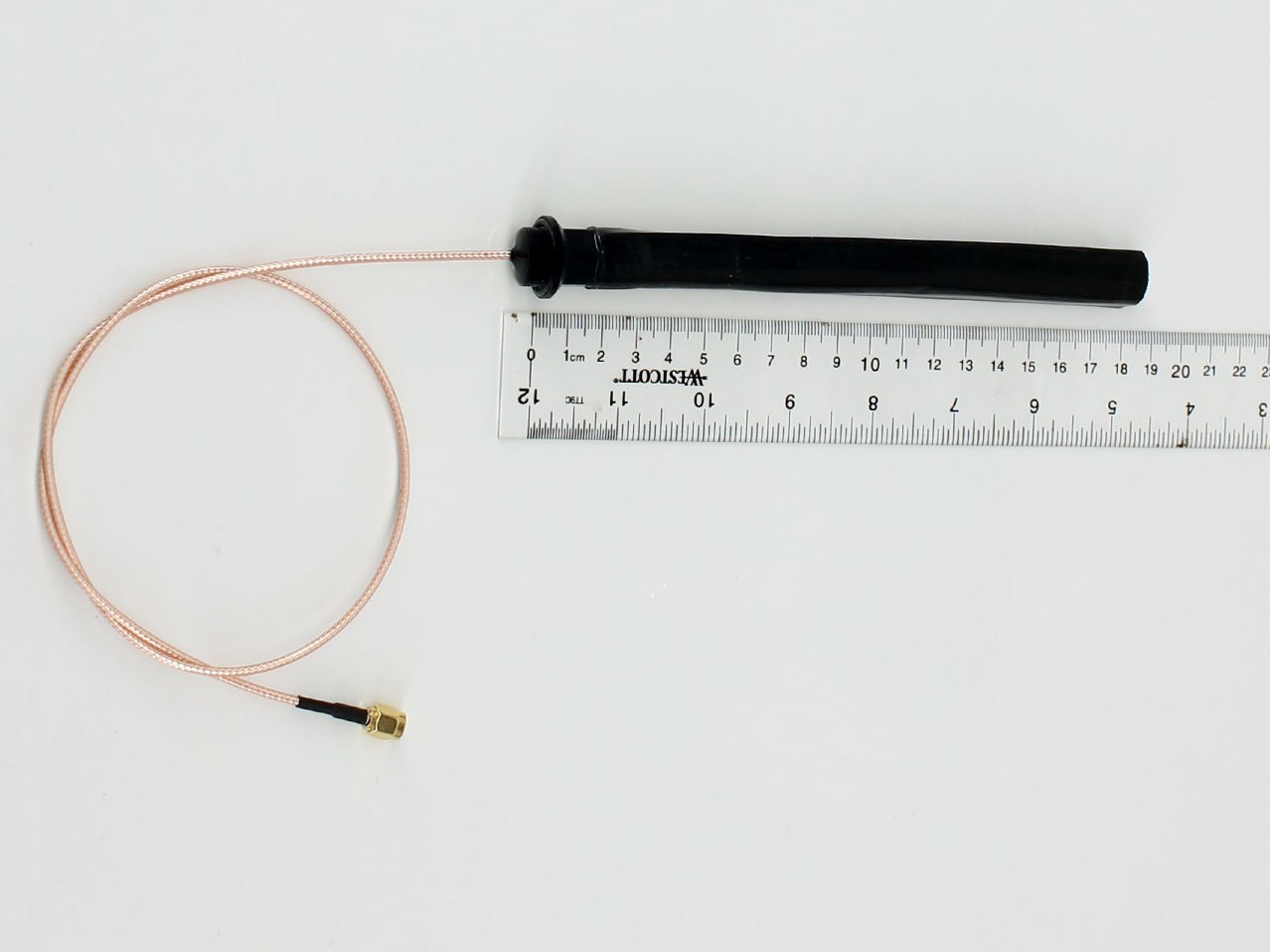 DNC-2129 Waterproof Dual-Band WiFi Antenna – 8dBi Gain, 360