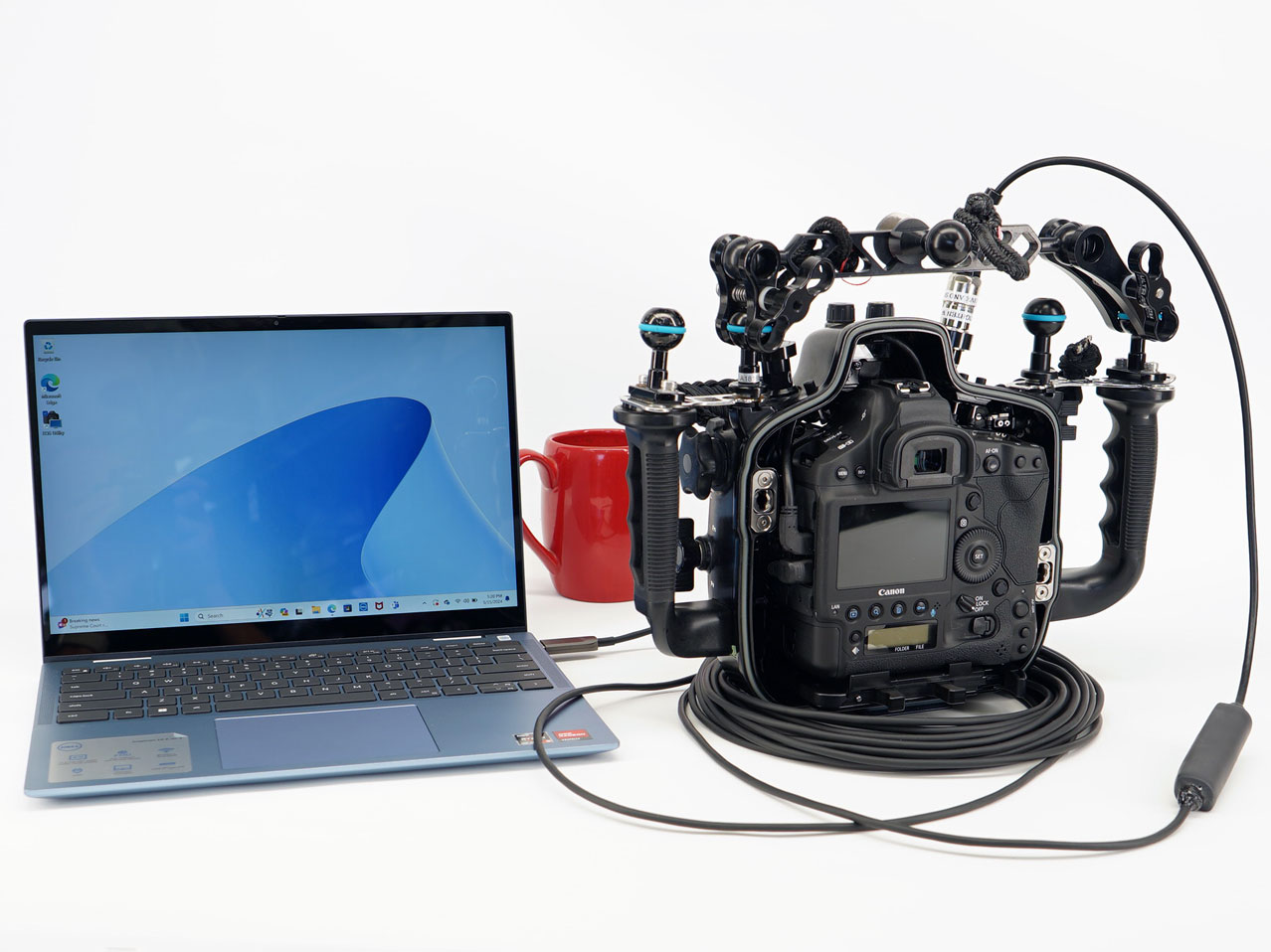 Usb Cable Canon 5d Mark Iii Connect To Computer Canon IFC-150U II