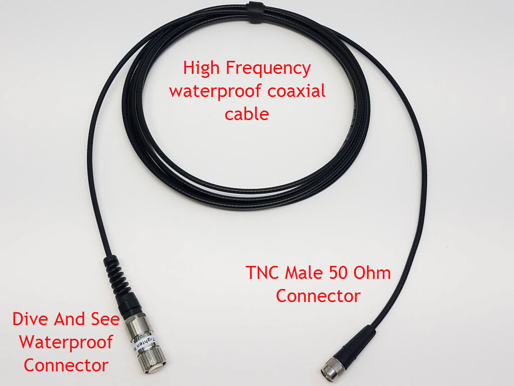 【NKNIT】新品：bubble cable hand グレー USB Cable-Neotech Cable