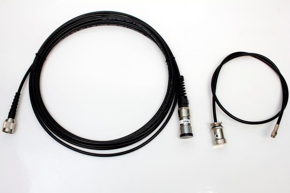 DNC-1040: Waterproof High-Frequency 50 Ohm Cable with N-Type