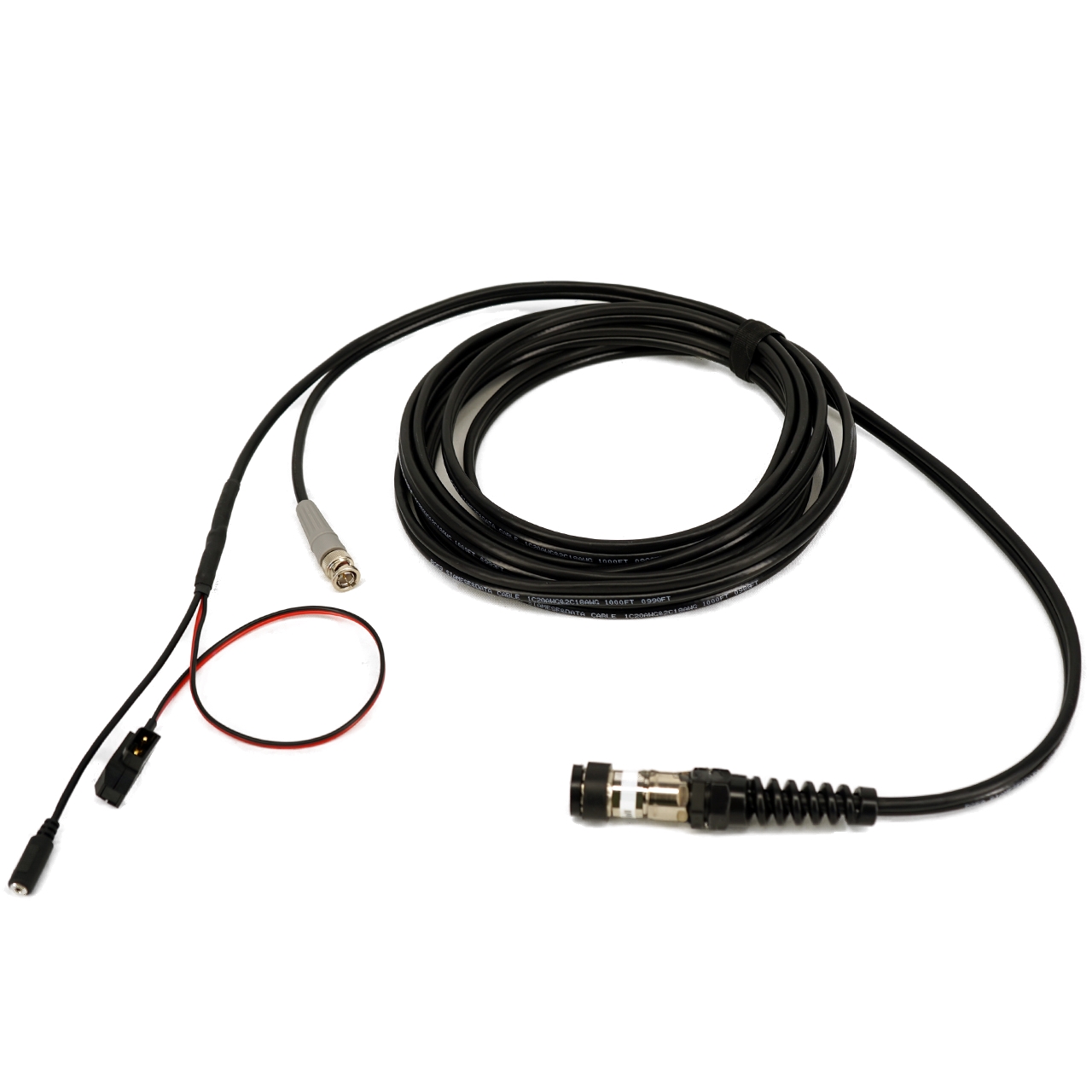 DNC-1137 Waterproof cable: SDI, Power, LANC. Control camera, Live