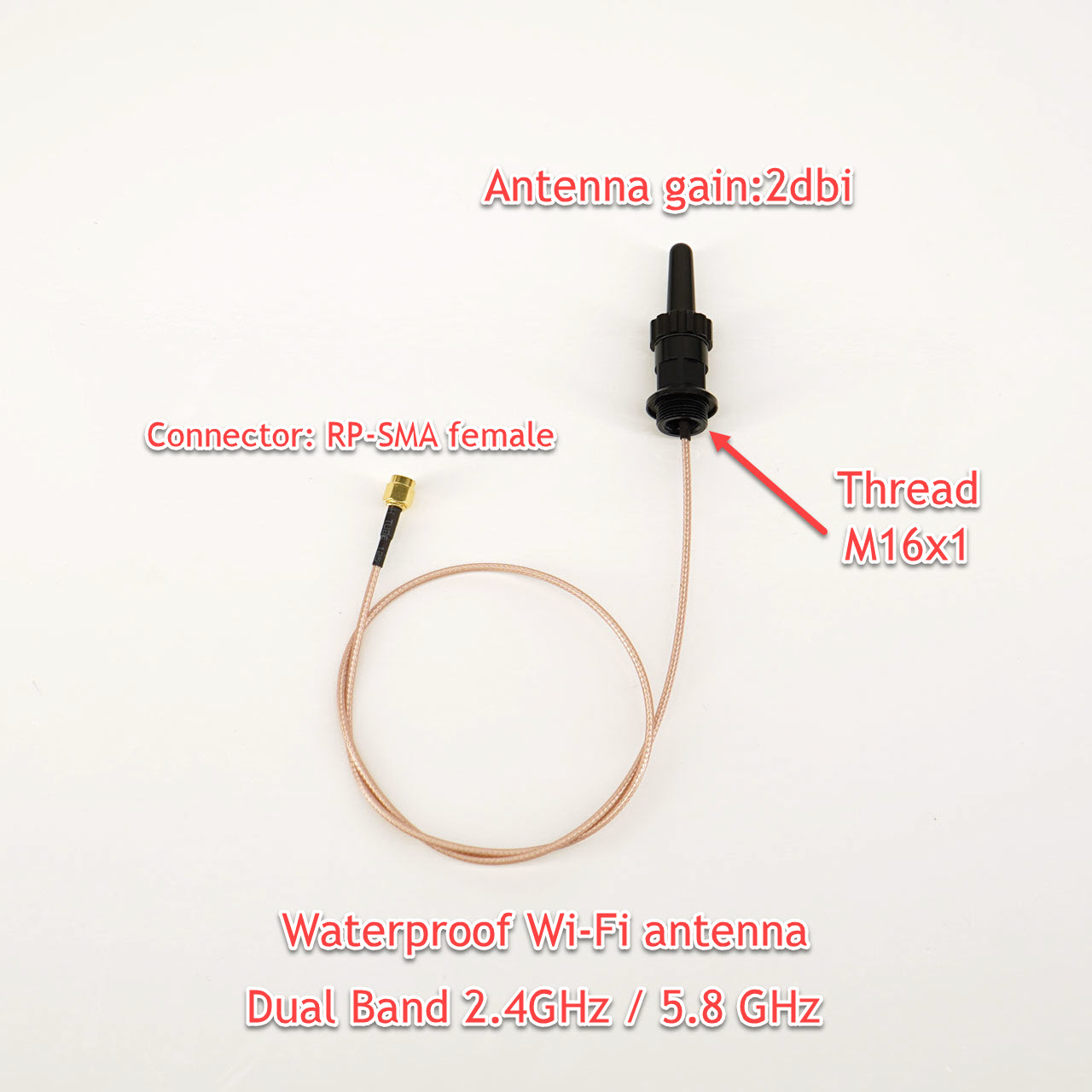 CBK-WA02 5 GHz/2.4 GHz Wireless LAN Adapter - Sony Pro