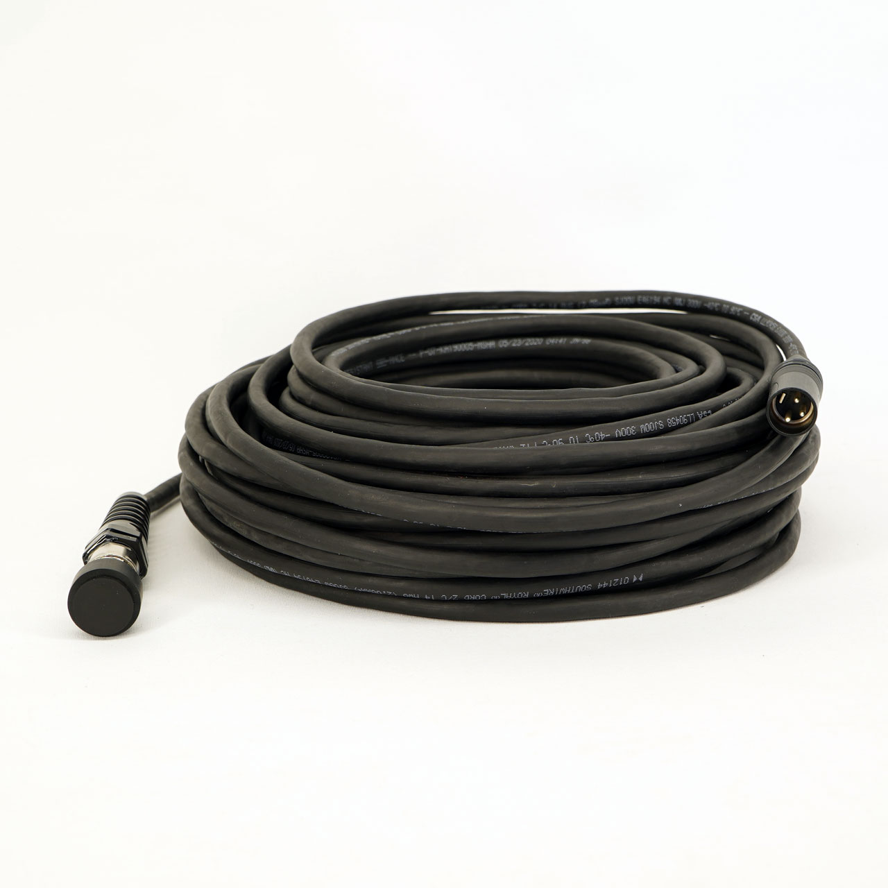 DNC-1139 Waterproof Power cable for high power consumption cameras: Alexa  S35, Phantom Flex 4k