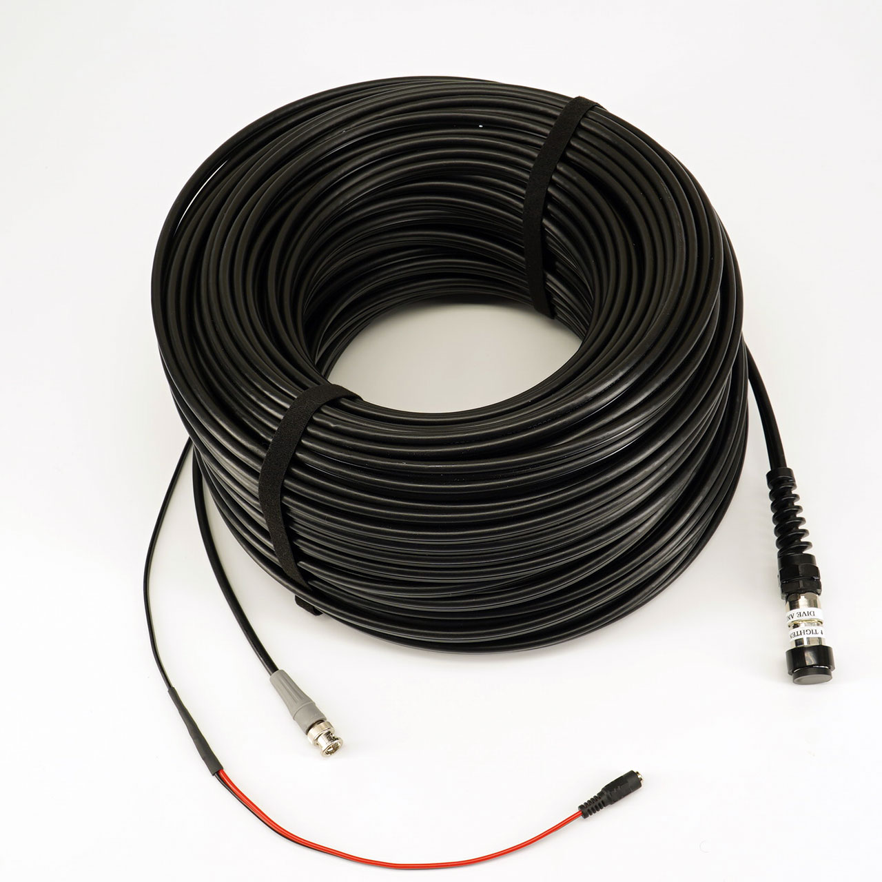 DNC-1164 | 100m Underwater 3G-SDI + Power Cable for Dive And See Cameras