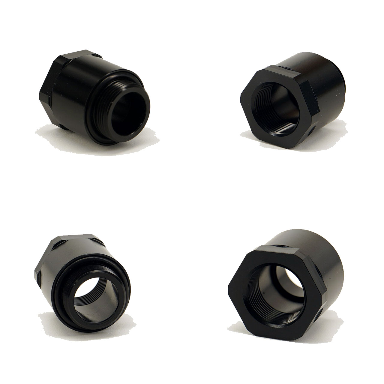 DNC-4041Thread reducer / Step Down Adapter M28 to M16