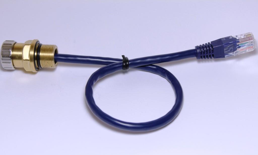 Underwater Ethernet & USB Bulkhead Connectors | DNC Archive