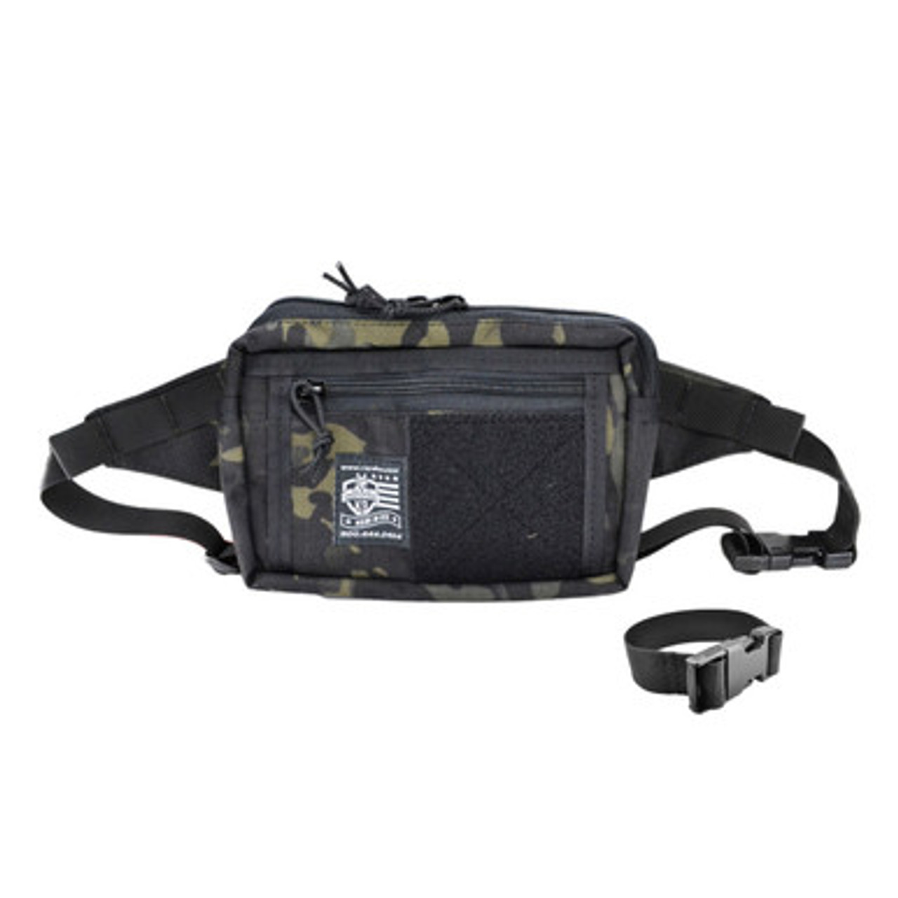 Dog Trainer Fanny Pack Versatile Adventure Pack Dog Handler Tool Belt