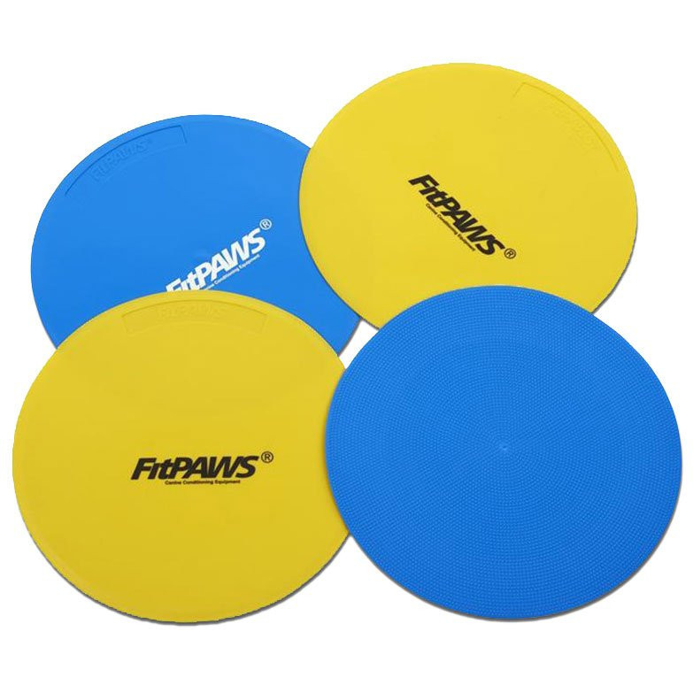 FitPAWS Balance Disc Exercise Tool for Dogs J&J Dog Supplies
