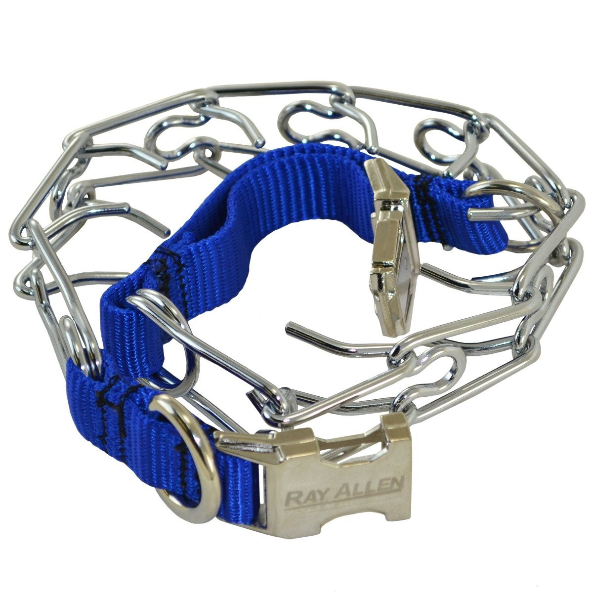 Nylon QuickRelease Training Pinch Collar 3mm J&J Dog Supplies