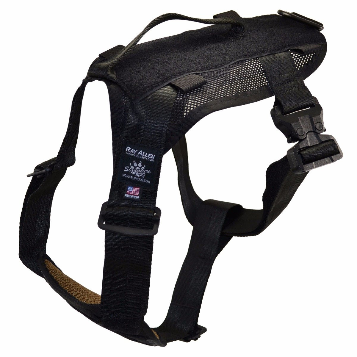 Activ Dog Harness Service & Everyday Use J&J Dog Supplies