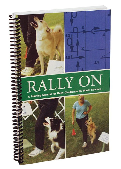 Complete AKC Rally Ring Kit Dog Competition Kit J&J Dog Supplies