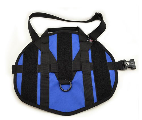 Activ Dog Harness with Handle Support Handle J&J Dog Supplies