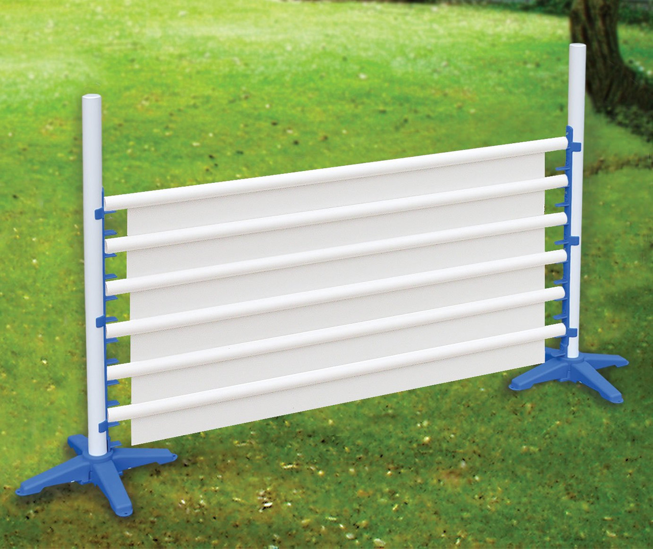 Agility Single and Panel Jumps Affordable Agility Gear J&J Dog Supplies