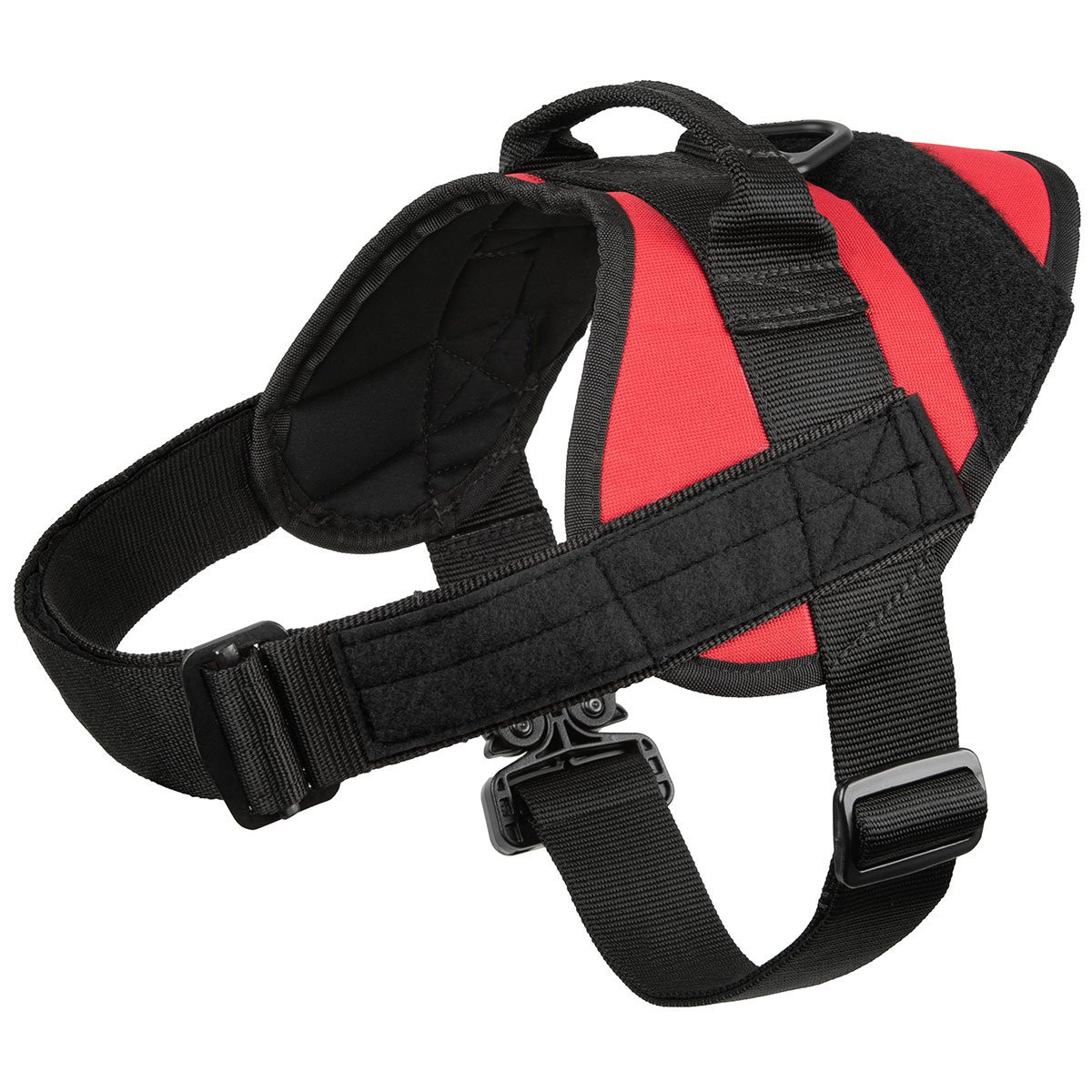 Activ Dog Harness with Handle Support Handle J&J Dog Supplies